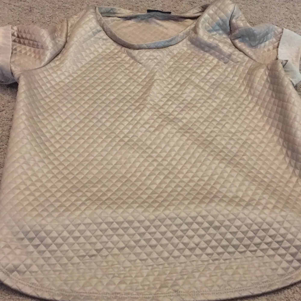 Beautiful mesh shirt